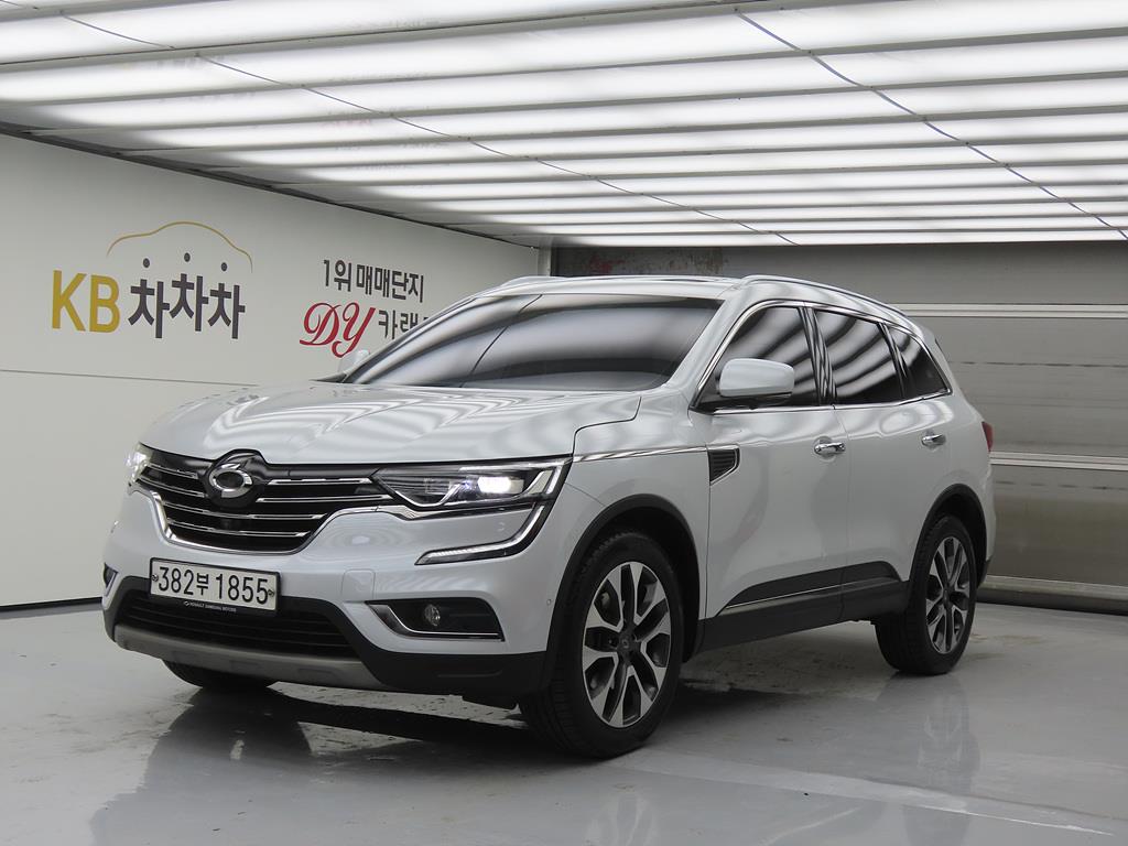 SAMSUNG QM6 2017 Blanco - Importación desde Corea - HF Imports Iquique - Foto 1