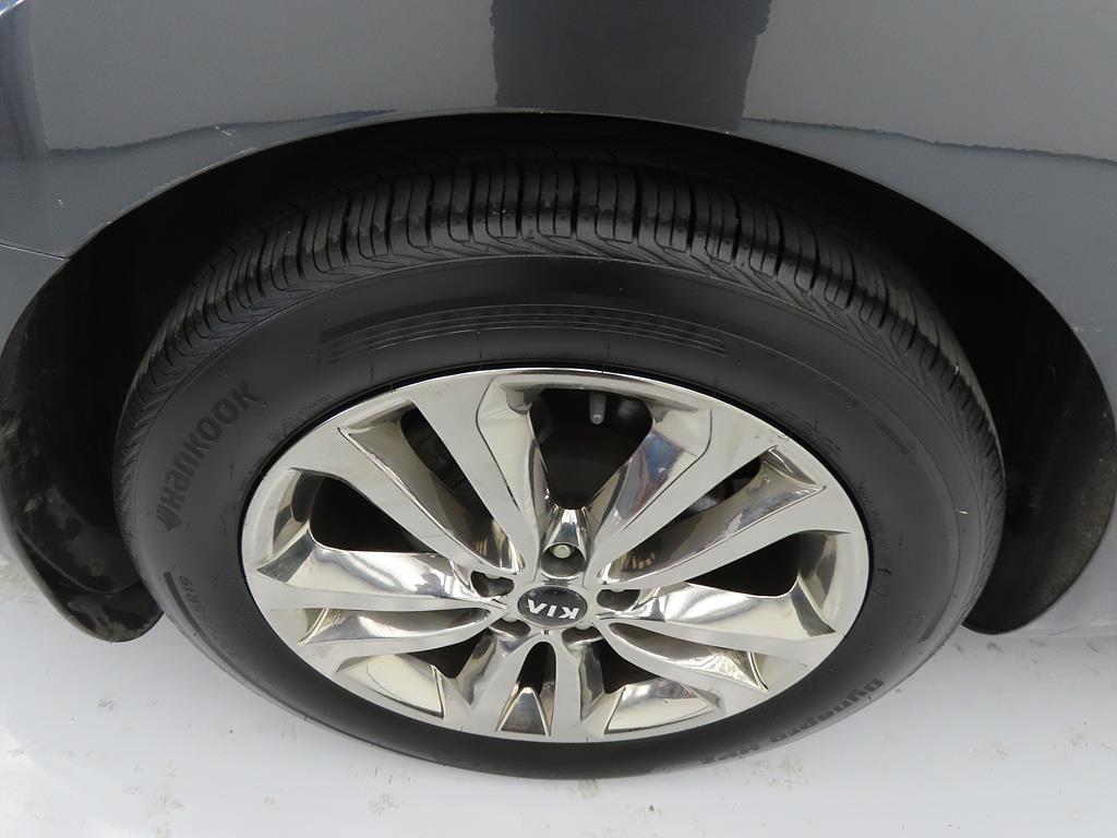 KIA Carnival 2015 Gris - Importación desde Corea - HF Imports Iquique - Foto 20