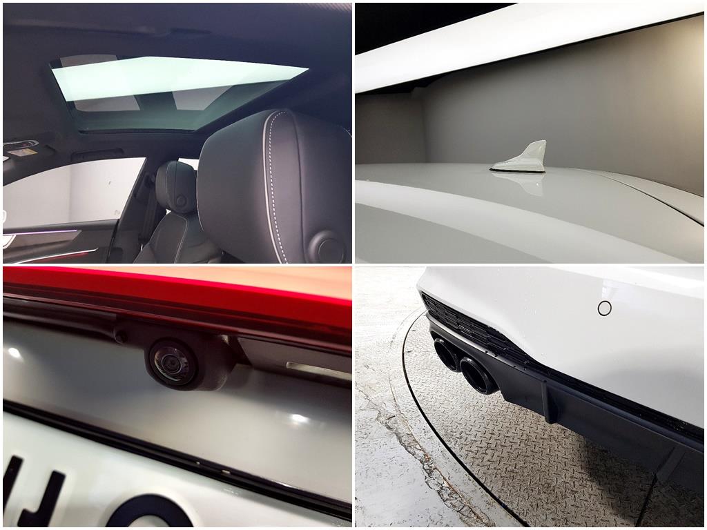 Audi A7 2021 Blanco - Importación desde Corea - HF Imports Iquique - Foto 18