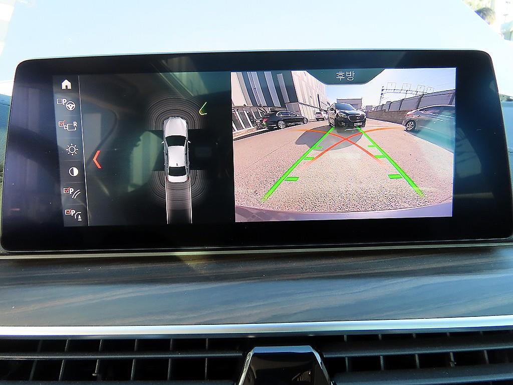 BMW 5 Series 2019 Gris - Importación desde Corea - HF Imports Iquique - Foto 14