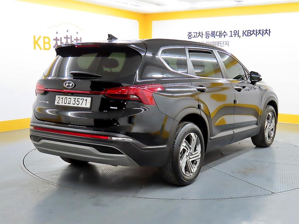 HYUNDAI Santa Fe - Vista 4