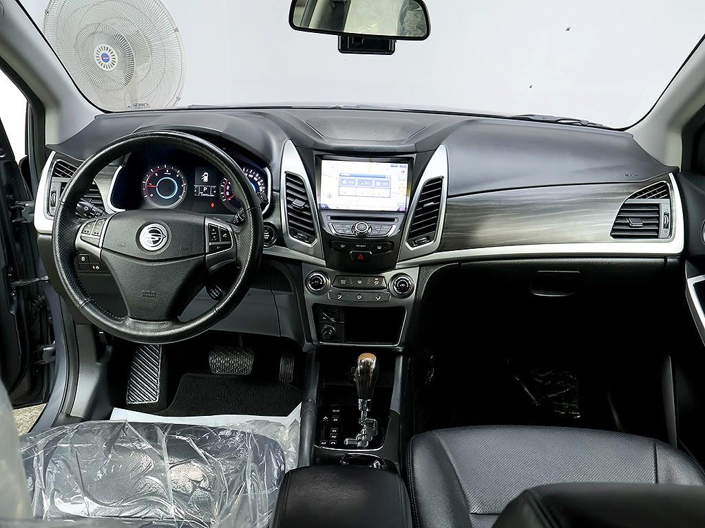 Ssangyong Korando - Vista 9