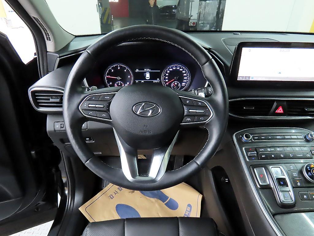 HYUNDAI Santa Fe - Vista 9