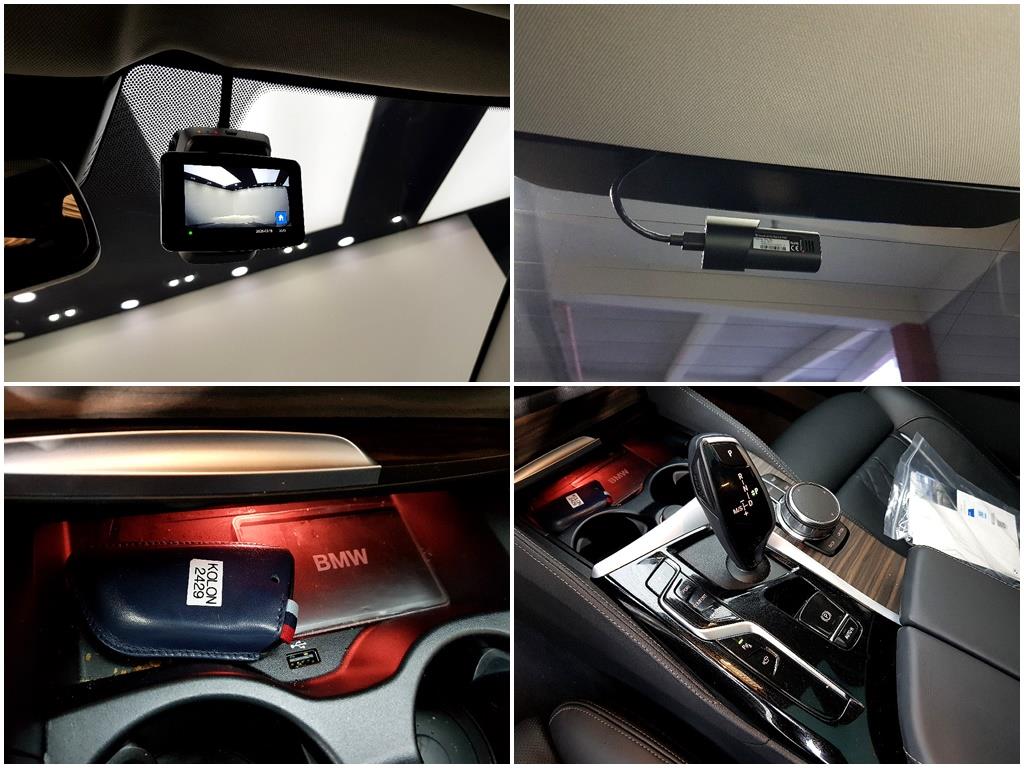 BMW 5 Series - Vista 12