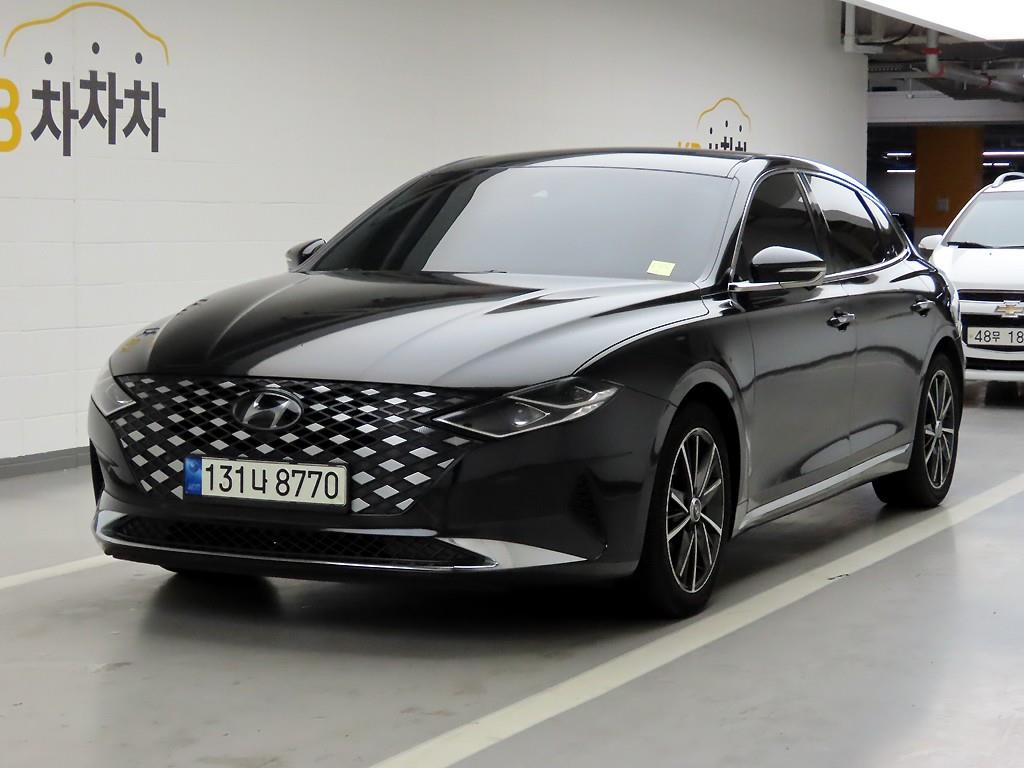 HYUNDAI Grandeur 2022 - Importación desde Corea - HF Imports Iquique - Foto 1