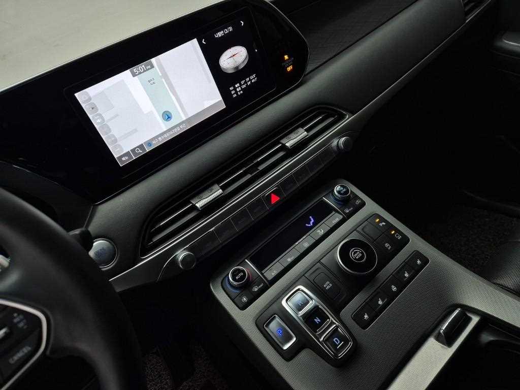 HYUNDAI Palisade - Vista 9