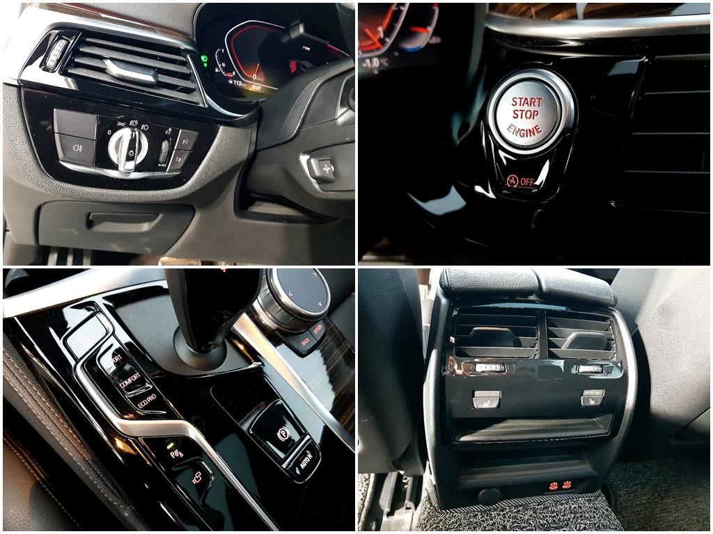 BMW 5 Series 2021 Blanco - Importación desde Corea - HF Imports Iquique - Foto 14