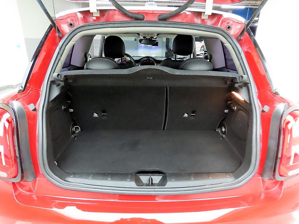 Mini Cooper - Vista 5