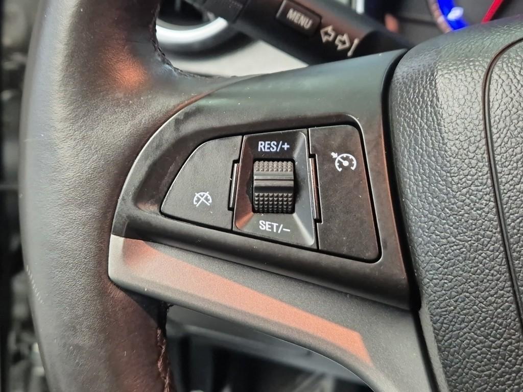 Chevrolet Trax 2013 Plateado - Importación desde Corea - HF Imports Iquique - Foto 14