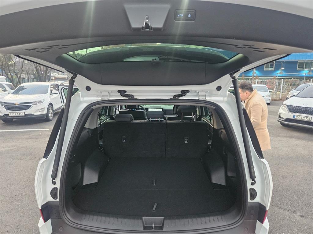 HYUNDAI Santa Fe 2024 Blanco - Importación desde Corea - HF Imports Iquique - Foto 18