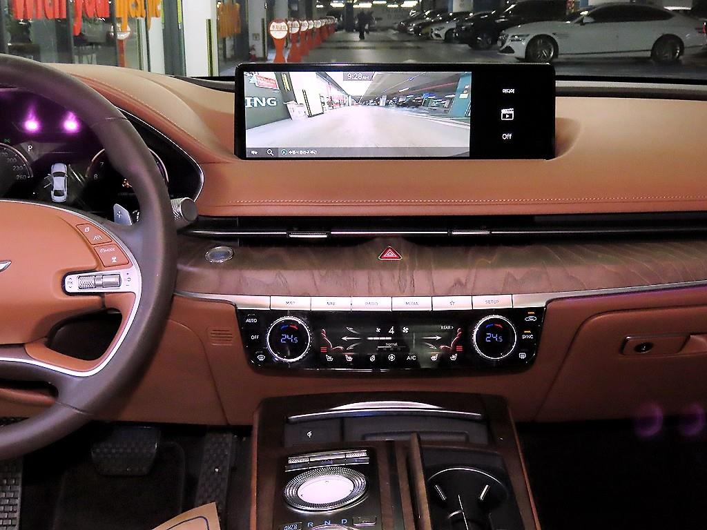 Genesis G80 - Vista 11