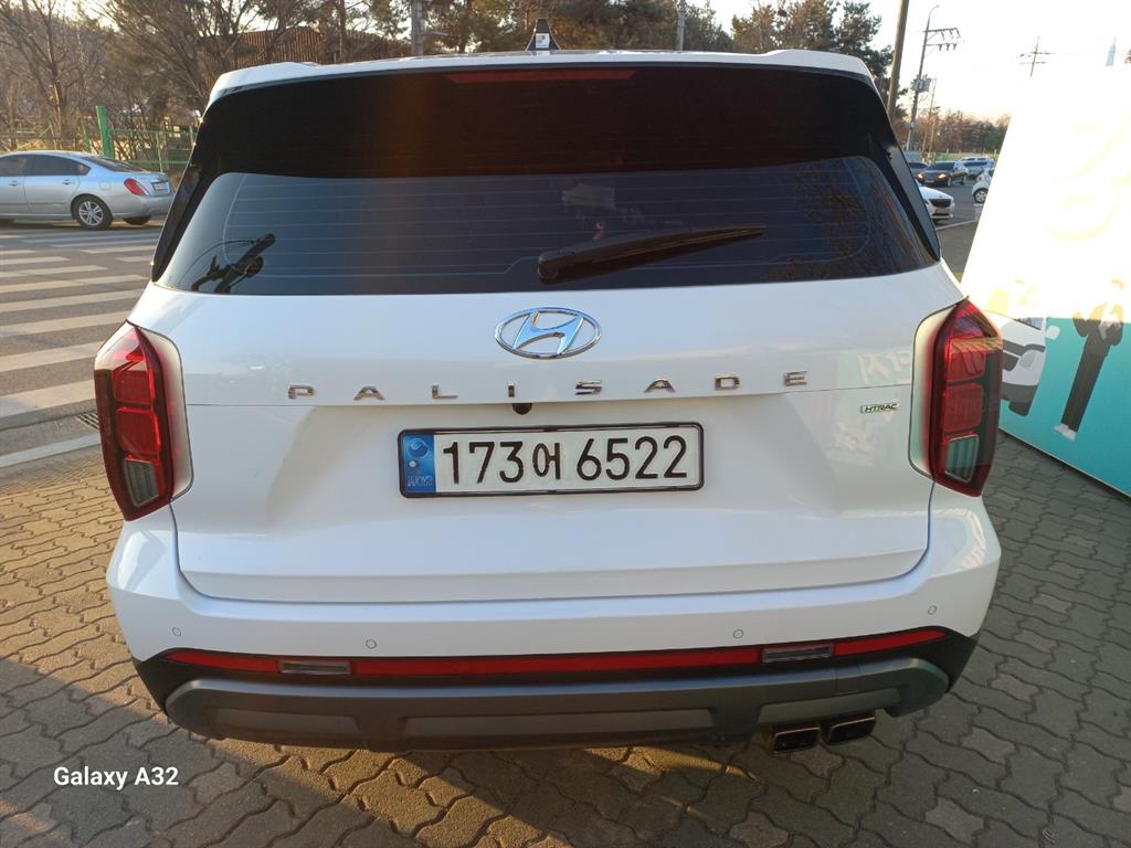 HYUNDAI Palisade - Vista 4
