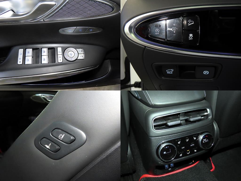 Genesis GV70 2021 Blanco - Importación desde Corea - HF Imports Iquique - Foto 17