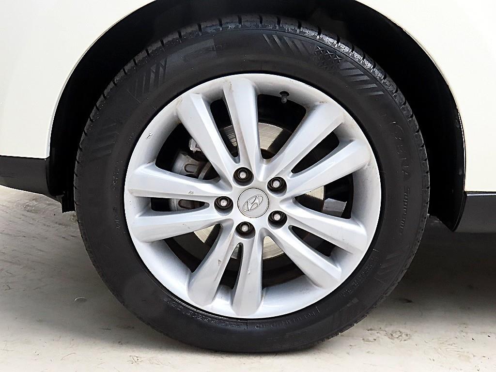 HYUNDAI Tucson 2012 Blanco - Importación desde Corea - HF Imports Iquique - Foto 20