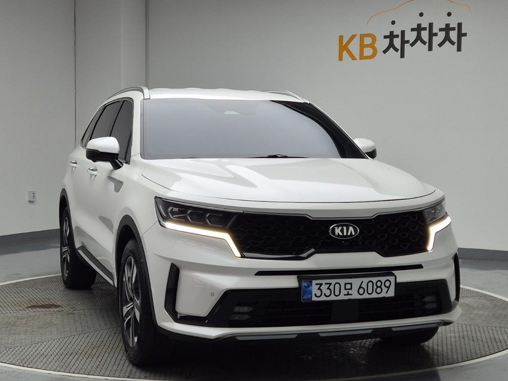 KIA Sorento - Vista 4