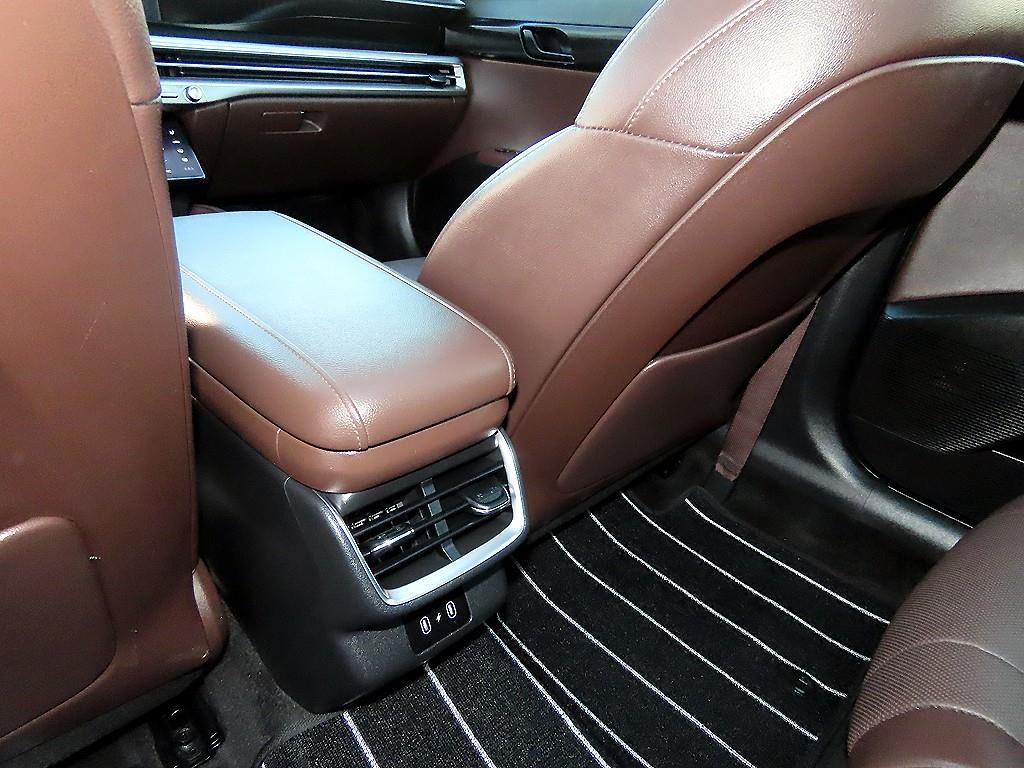 HYUNDAI Grandeur 2023 Blanco - Importación desde Corea - HF Imports Iquique - Foto 15