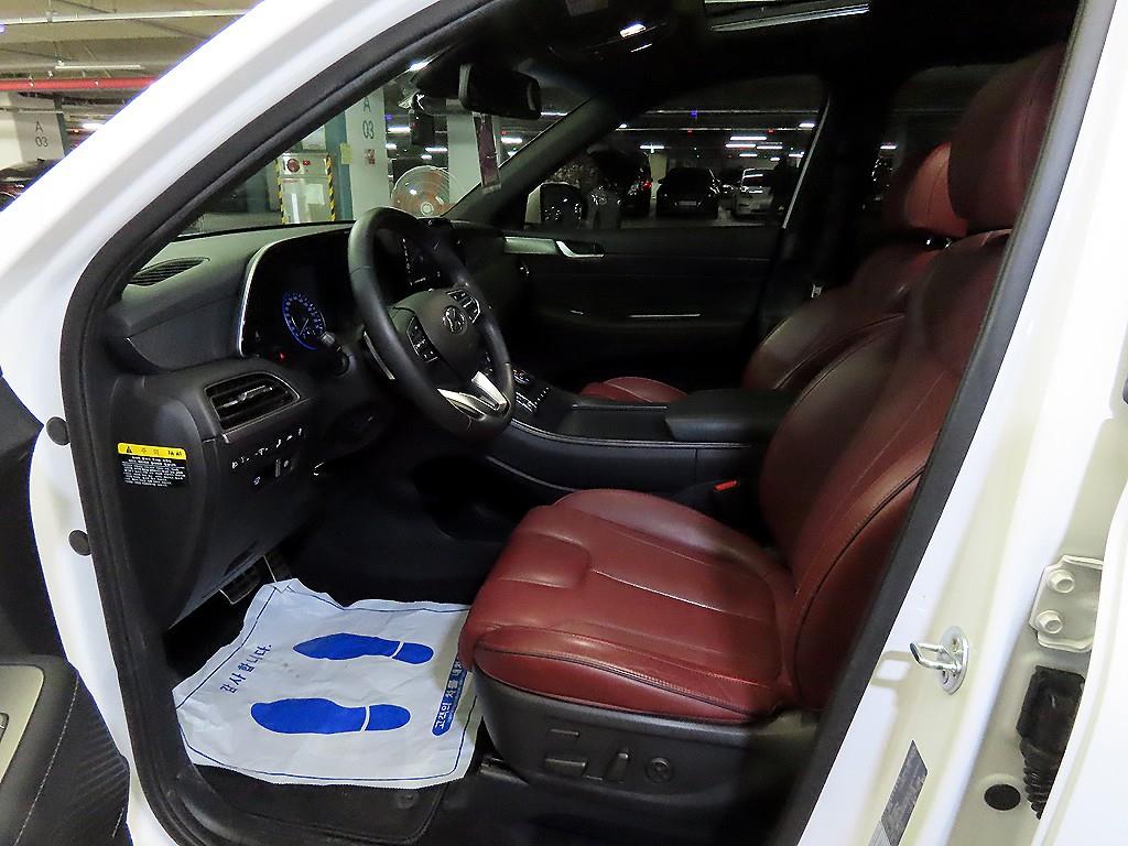 HYUNDAI Palisade - Vista 6