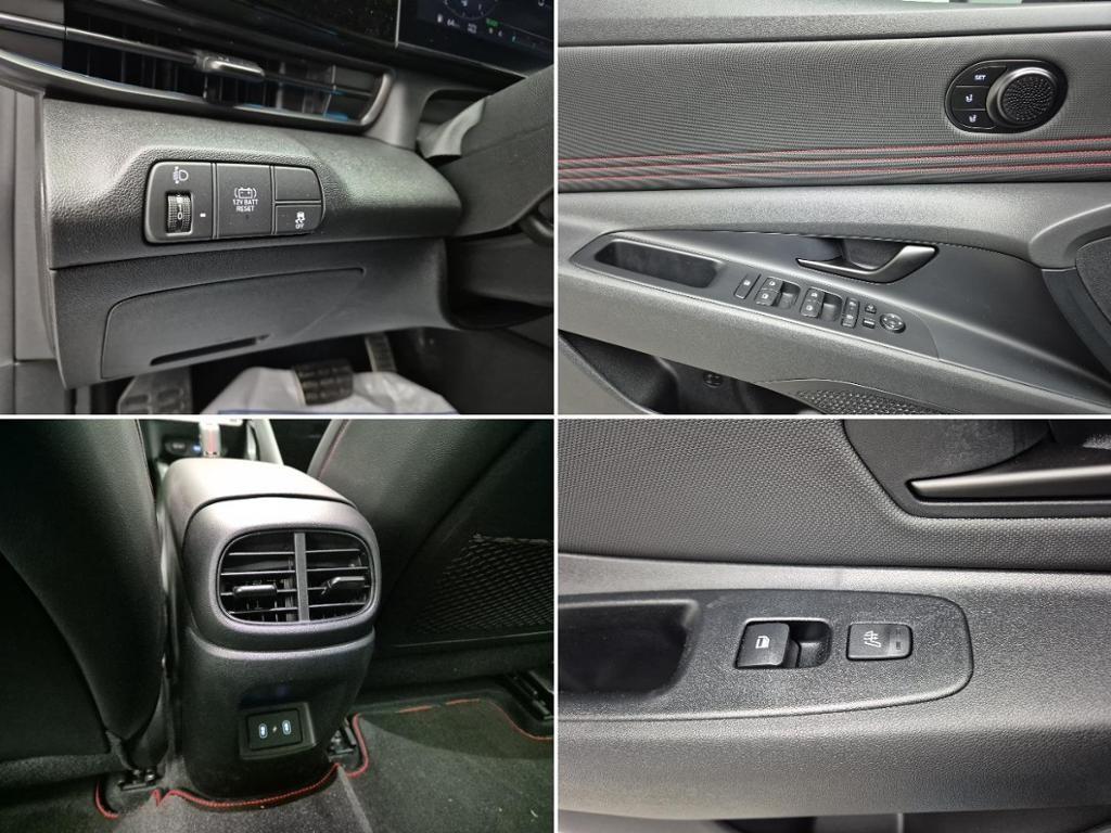 HYUNDAI Avante 2025 Gris - Importación desde Corea - HF Imports Iquique - Foto 17