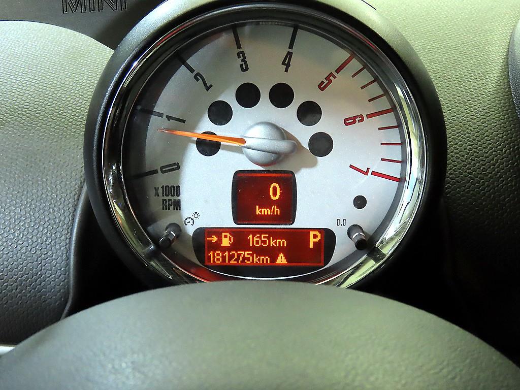 Mini Countryman - Vista 9