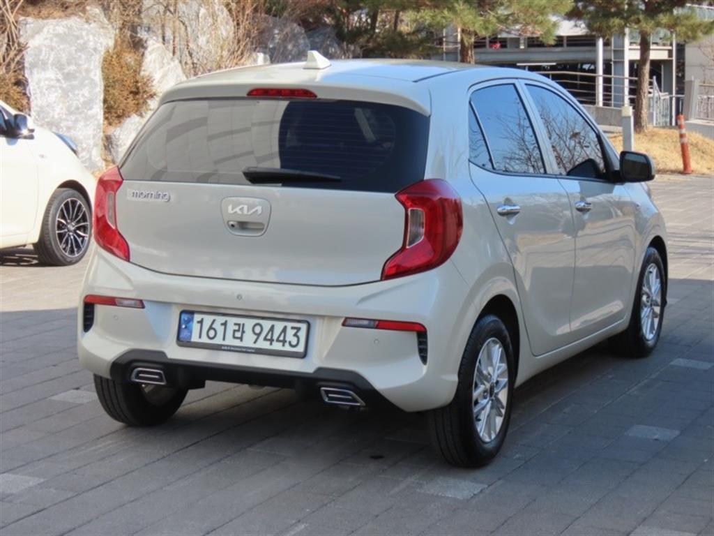 KIA Morning - Vista 5