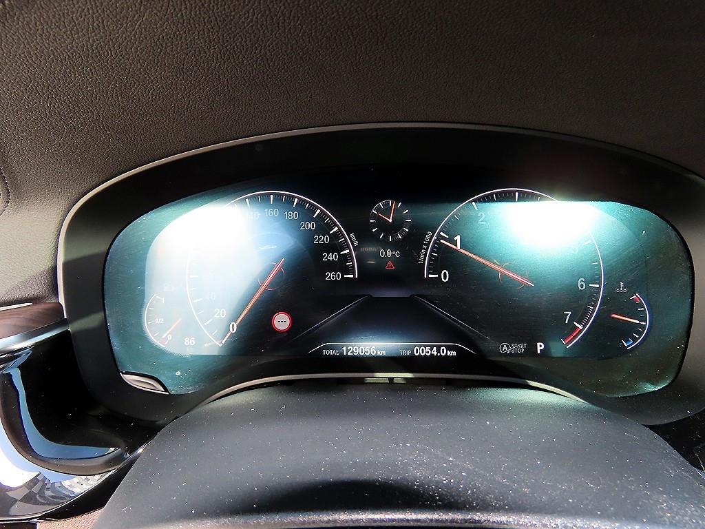 BMW 5 Series - Vista 9