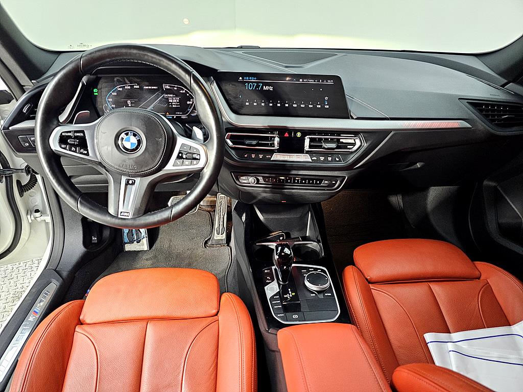 BMW 2 series - Vista 5