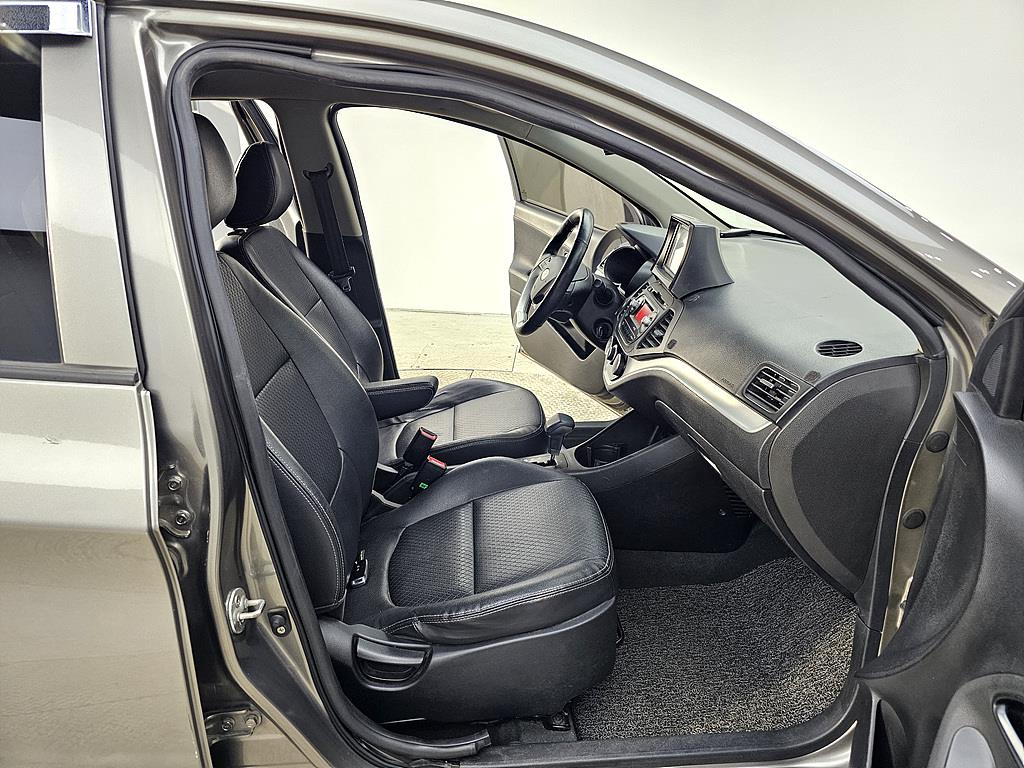 KIA Morning - Vista 11