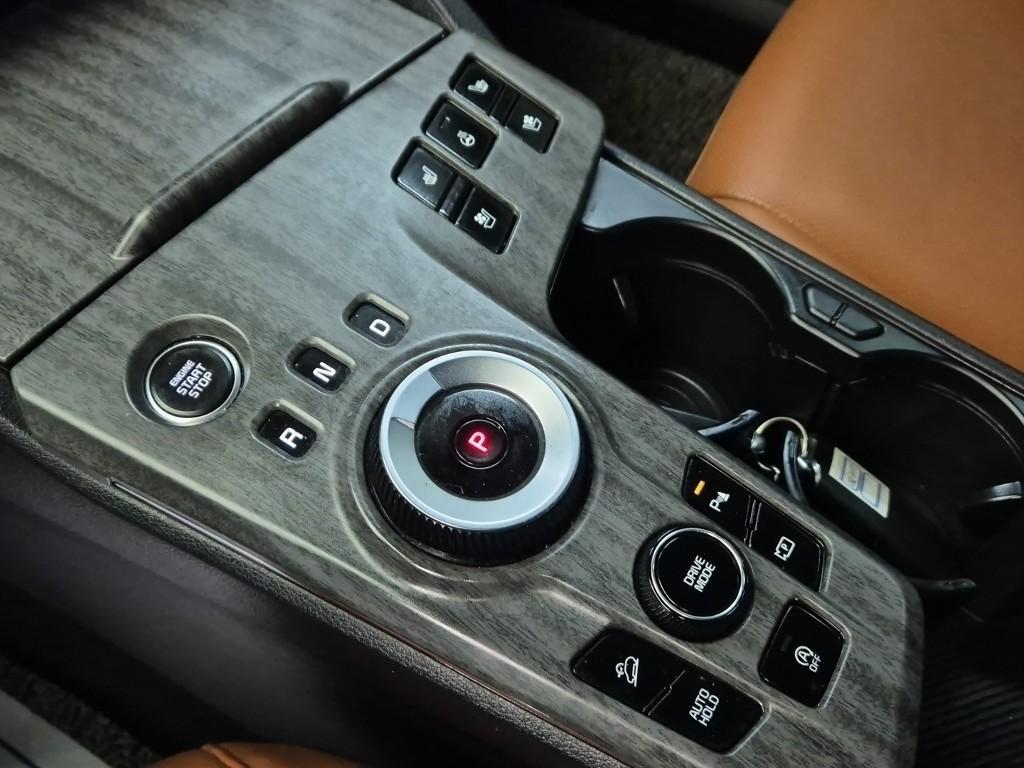 KIA Sportage - Vista 8