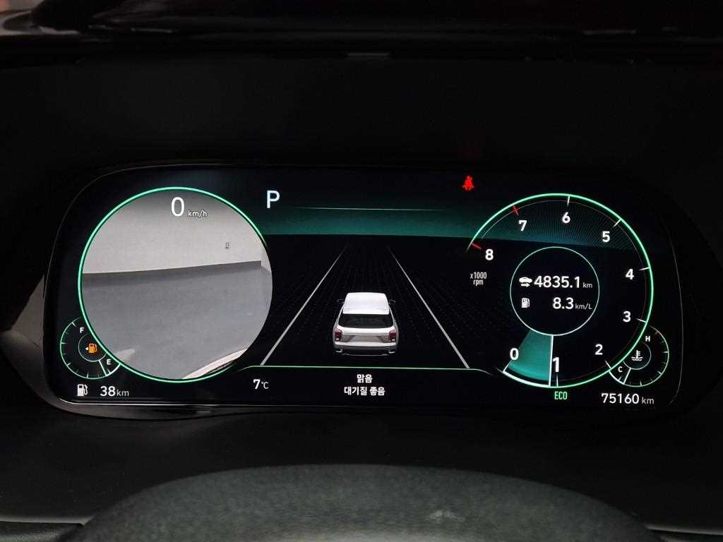 HYUNDAI Palisade - Vista 5