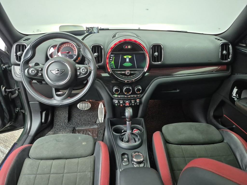 Mini Countryman - Vista 5