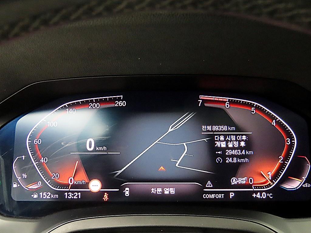 BMW 3 series - Vista 8