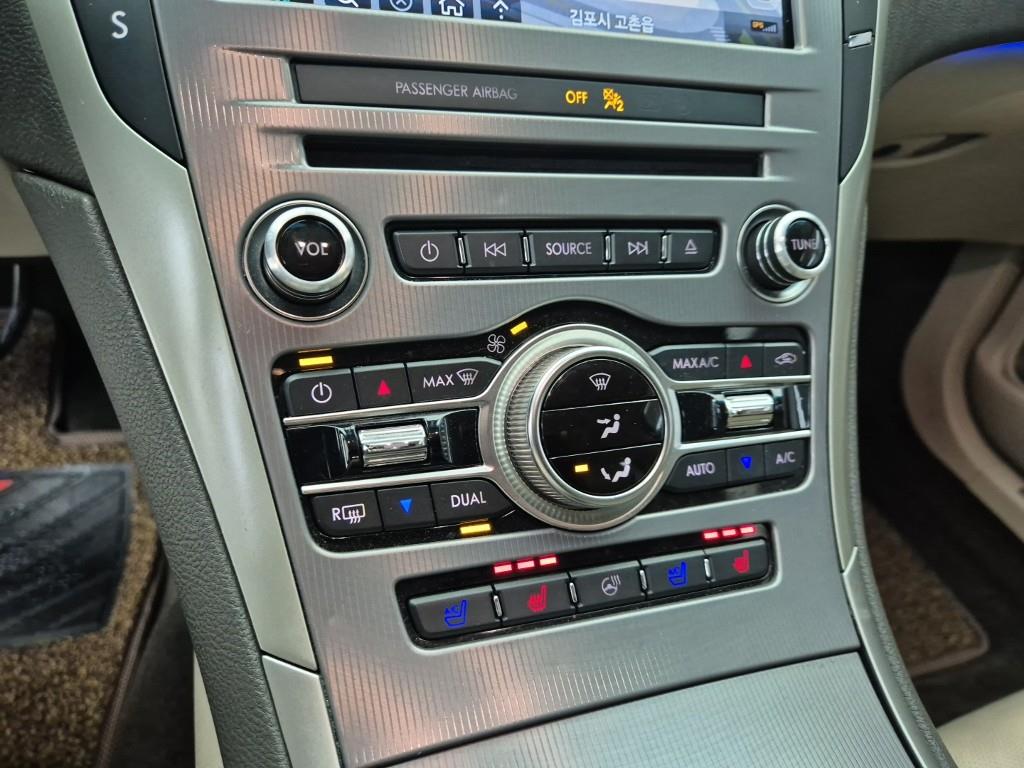 Lincoln MKZ - Vista 10