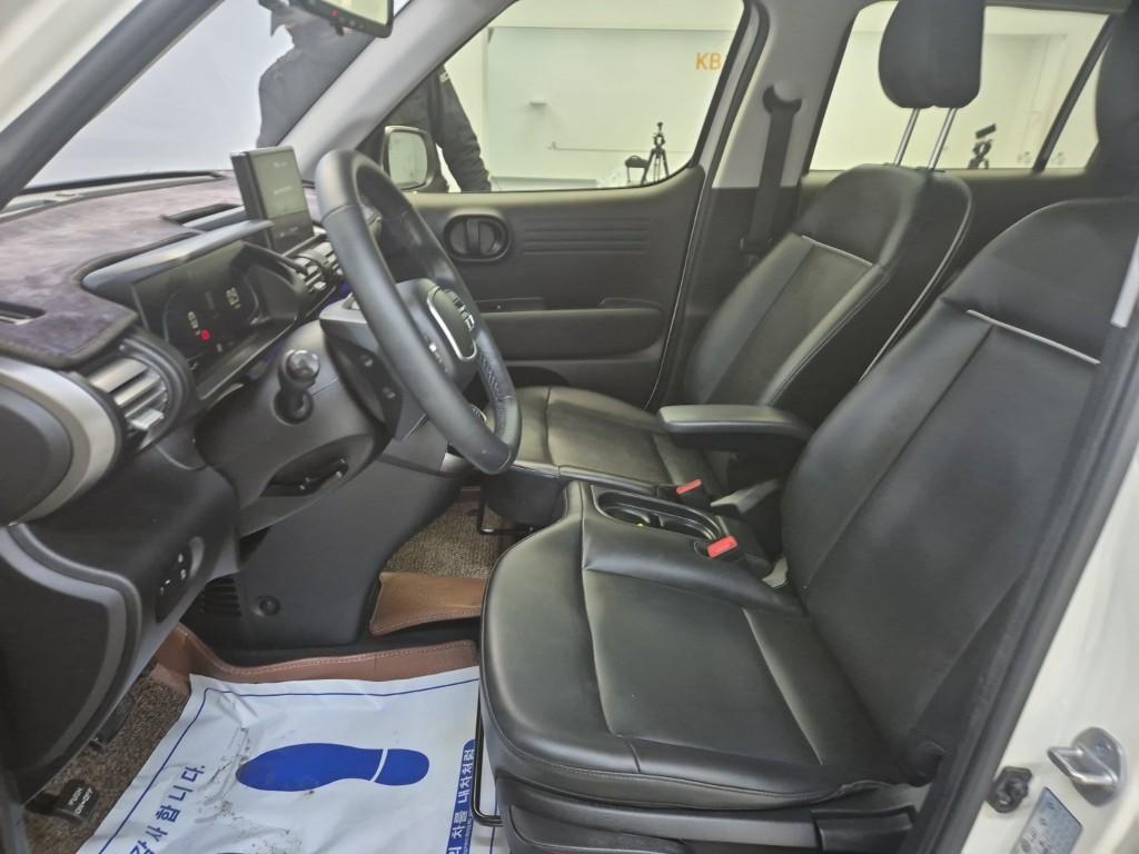 HYUNDAI Casper 2022 Blanco - Importación desde Corea - HF Imports Iquique - Foto 15