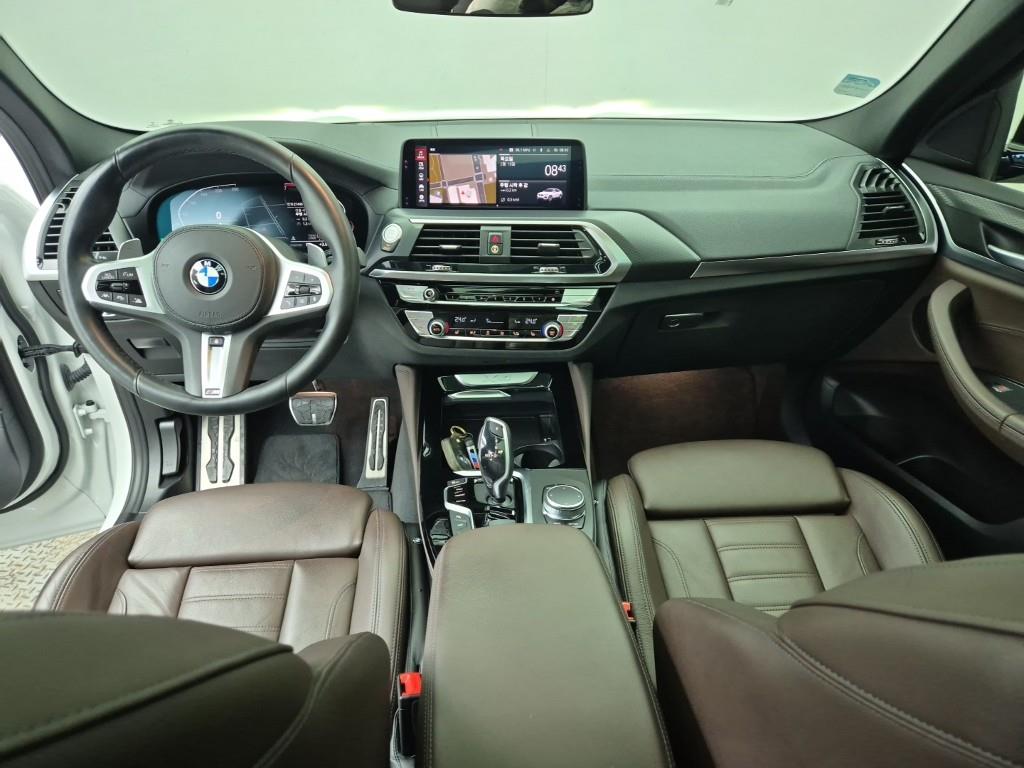 BMW X4 - Vista 5
