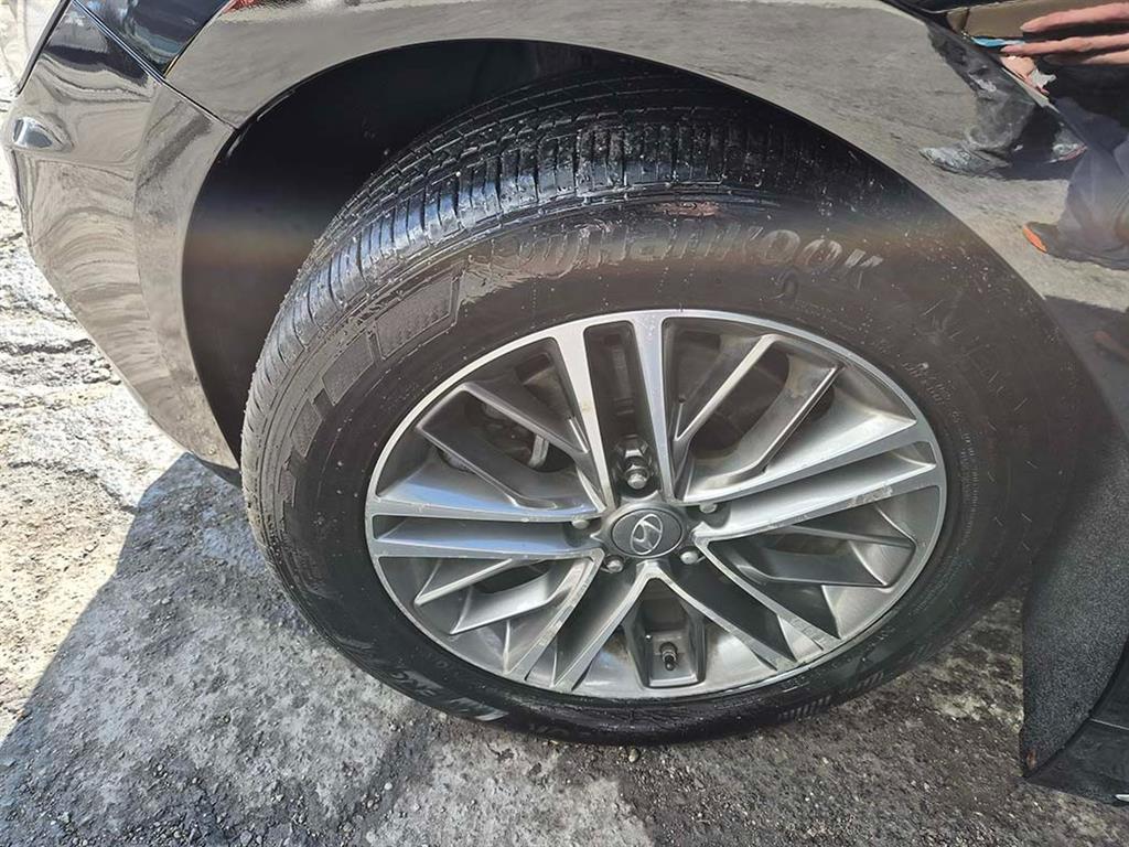 HYUNDAI Grandeur 2019 Negro - Importación desde Corea - HF Imports Iquique - Foto 20