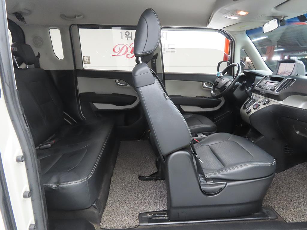 KIA Ray 2017 the color of pearl - Importación desde Corea - HF Imports Iquique - Foto 16