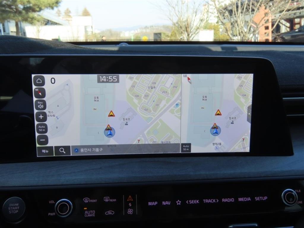 KIA K8 2022 Gris - Importación desde Corea - HF Imports Iquique - Foto 8