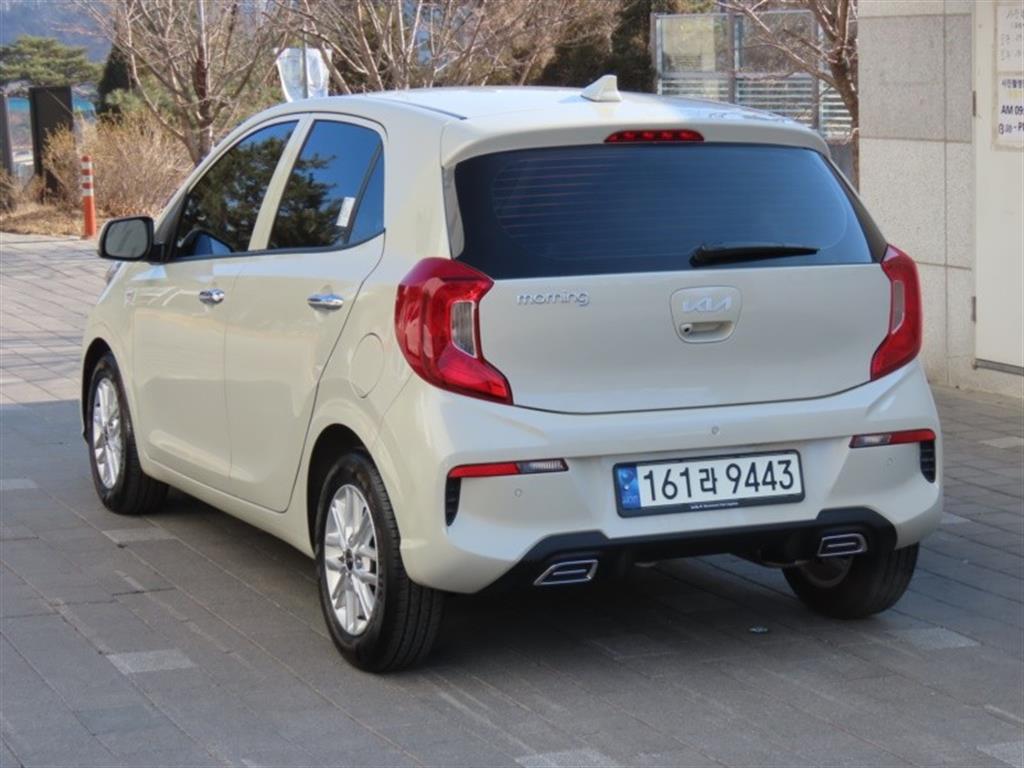 KIA Morning - Vista 7