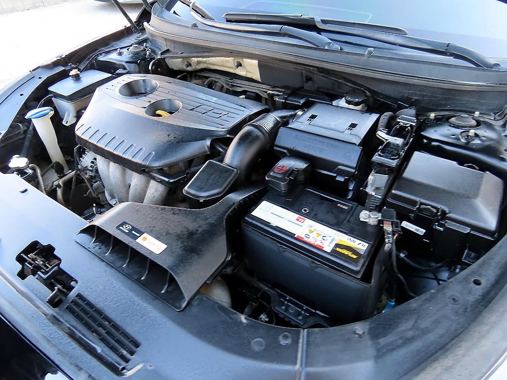 HYUNDAI Sonata 2018 Negro - Importación desde Corea - HF Imports Iquique - Foto 18