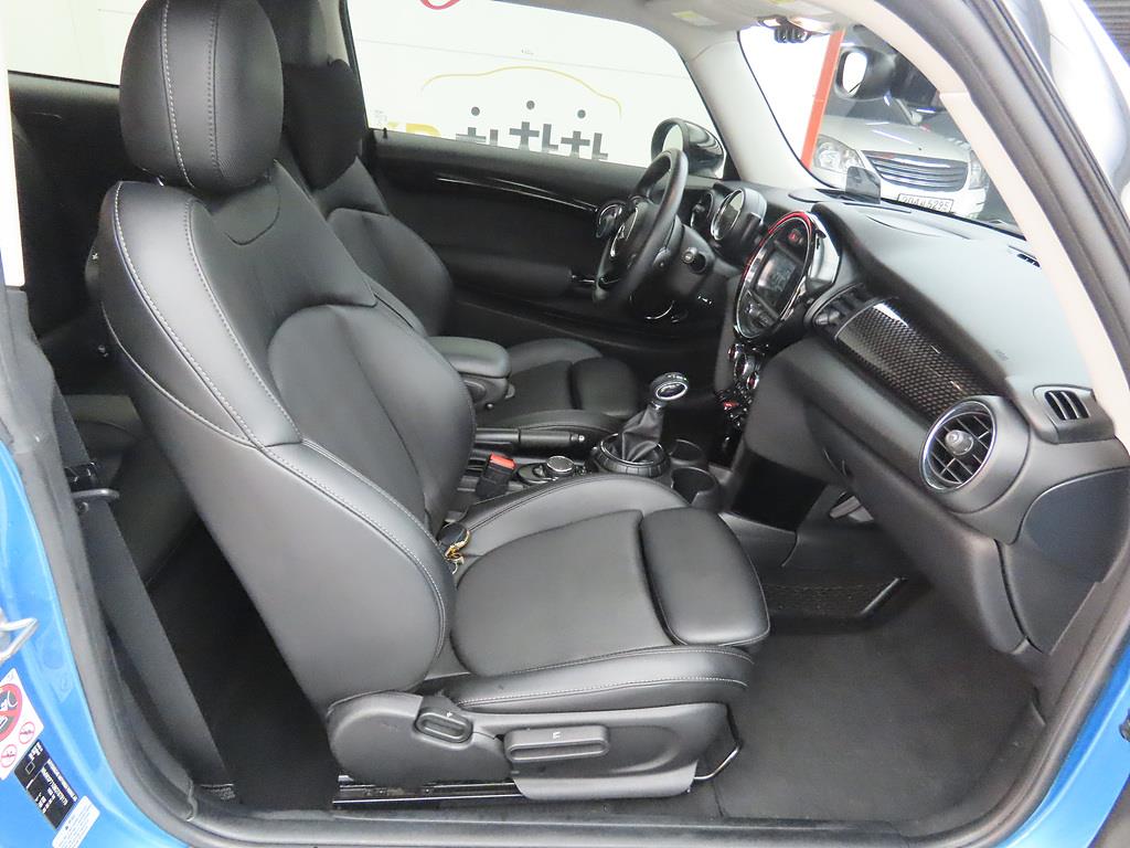 Mini Cooper - Vista 8