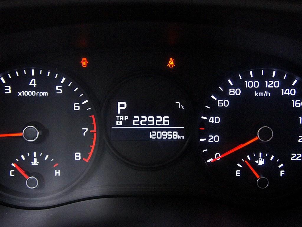 KIA Morning 2018 Azul - Importación desde Corea - HF Imports Iquique - Foto 9