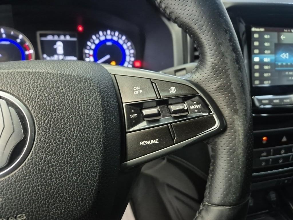 Ssangyong Rexton 2020 Gris - Importación desde Corea - HF Imports Iquique - Foto 14