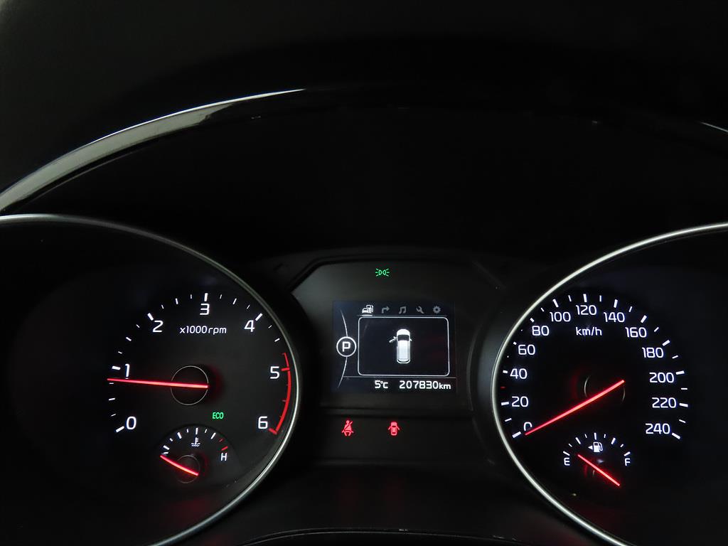 KIA Carnival - Vista 9