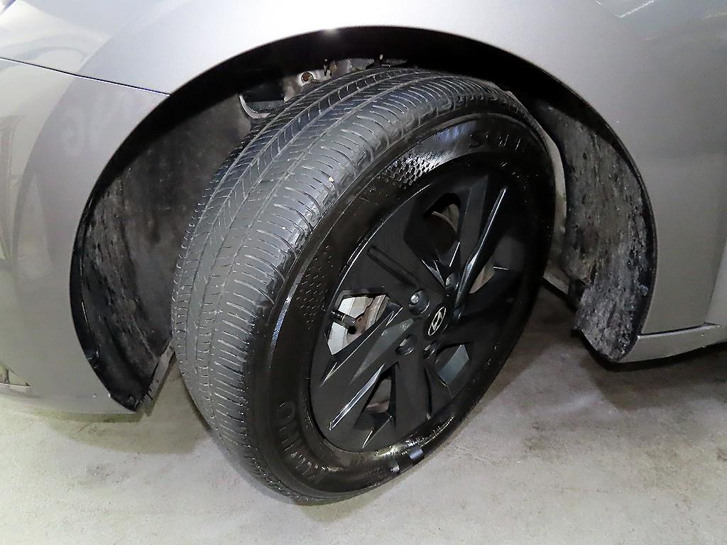 HYUNDAI Avante 2022 Gris - Importación desde Corea - HF Imports Iquique - Foto 18