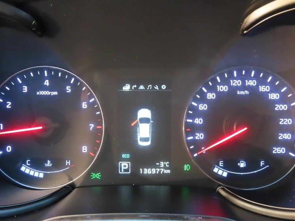 KIA K9 2016 Negro - Importación desde Corea - HF Imports Iquique - Foto 11