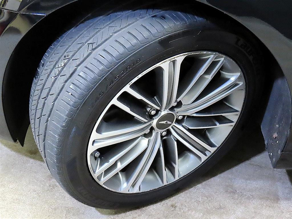 Genesis G80 2017 Negro - Importación desde Corea - HF Imports Iquique - Foto 20