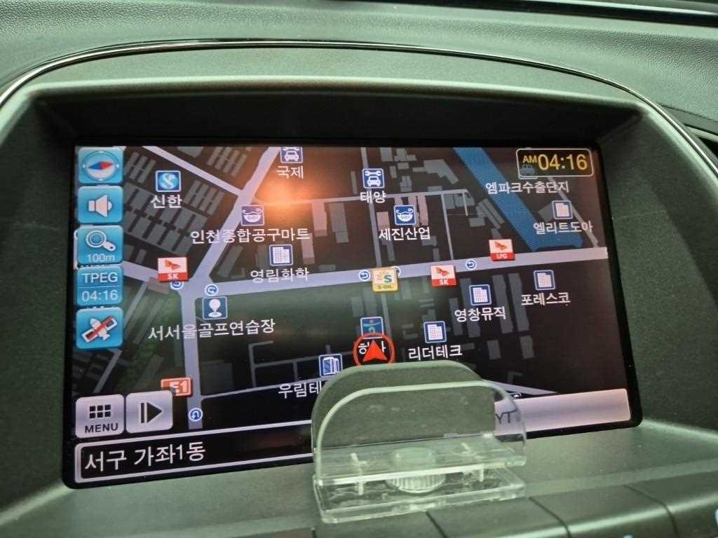 DAEWOO Alpheon 2011 Negro - Importación desde Corea - HF Imports Iquique - Foto 14