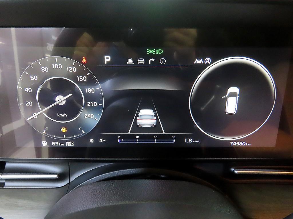 KIA Carnival - Vista 9