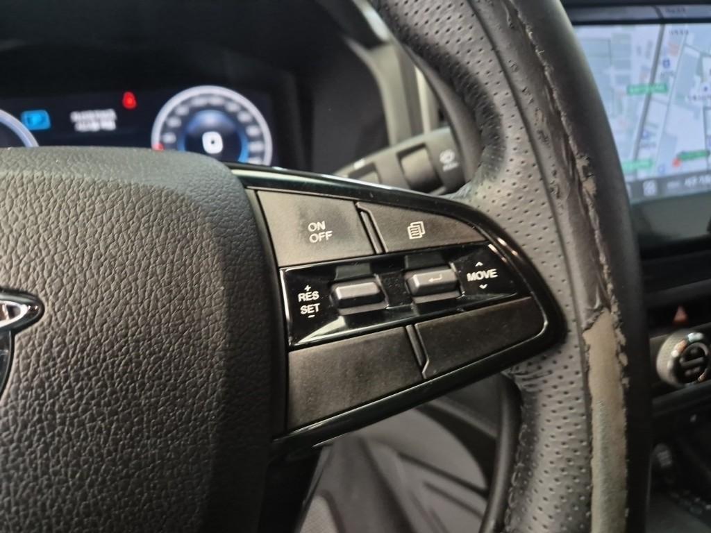 Ssangyong Rexton 2022 Negro - Importación desde Corea - HF Imports Iquique - Foto 15