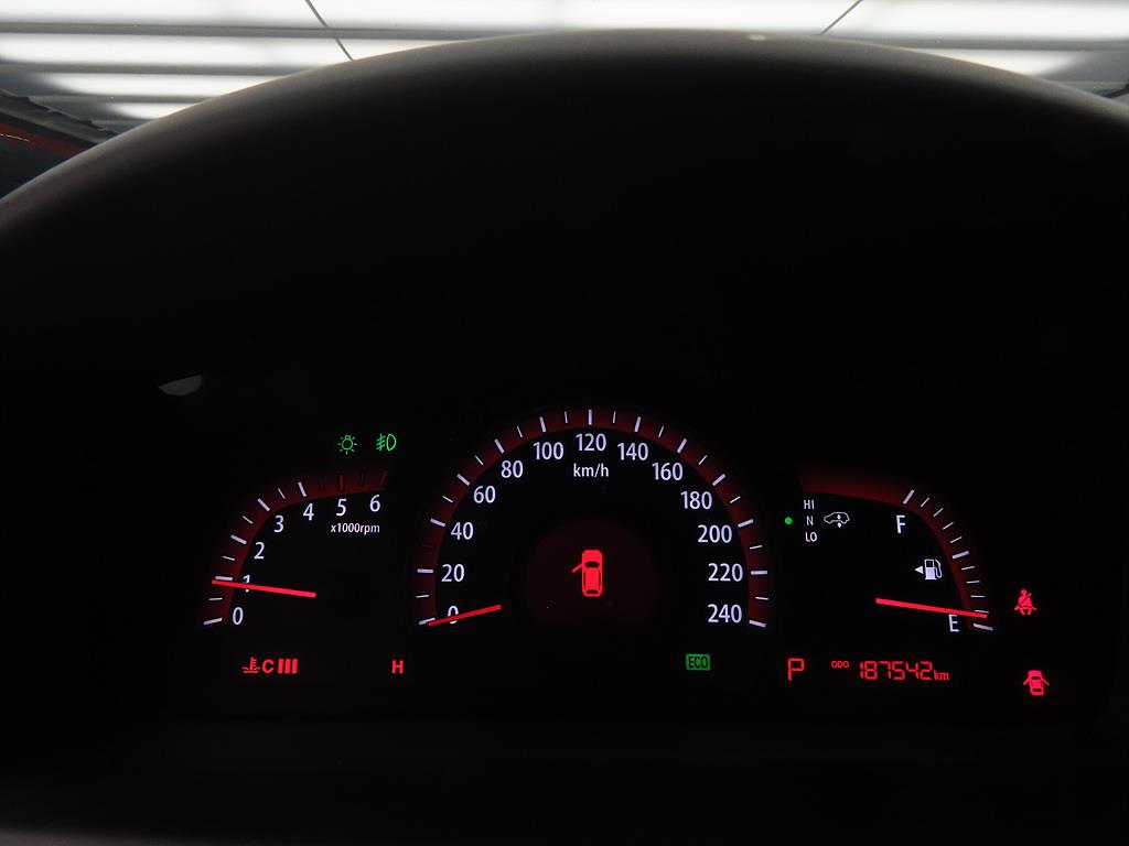 KIA Mohave - Vista 9